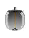 LEDVANCE LED ЛАМПА VINTAGE 1906 LED MAGNET OVAL D250W SMOKE 10 4W/818 - 4099854173943 - 5