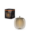 LEDVANCE LED ЛАМПА VINTAGE 1906 LED MAGNET OVAL D250W SMOKE 10 4W/818 - 4099854173943 - 8