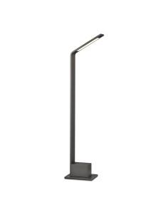 V-TAC 6W Наземна Градинска Лампа Сива 4000К IP54 - 218681 - Цена | LEDs4economy
