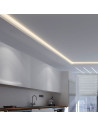 V-TAC LED COB Лента IP20 24V 4000K 420 LEDs 10W/м. - 212668 - 2