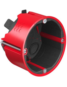Kaiser Конзолна кутия HWD 68+ пожарна преграда F30-F120 / EI30 - EI120, Ø68мм, дълбочина 49мм, - 9463-03 - Цена | LEDs4economy 2