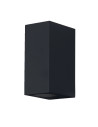 LEDVANCE LED ЛАМПА ENDURA CLASSIC SQUARE UPDOWN BKACK - 4058075763647 - 2