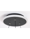 Rabalux Sindri Висящи осветителни тела IP20 LED 45W 3000, 4000 72229 - 2