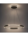 Rabalux Sindri Висящи осветителни тела IP20 LED 45W 3000, 4000 72229 - 5