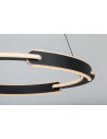 Rabalux Sindri Висящи осветителни тела IP20 LED 45W 3000, 4000 72229 - 9