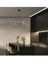 Rabalux Sindri Висящи осветителни тела IP20 LED 45W 3000, 4000 72229 - 10