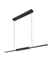 Rabalux Sindri Висящи осветителни тела IP20 LED 36W 3000, 4000 72231 - 5