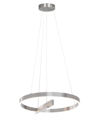 RABALUX Thrac,полилей, LED40W, D80cm - 72223 | Leds4economy.com