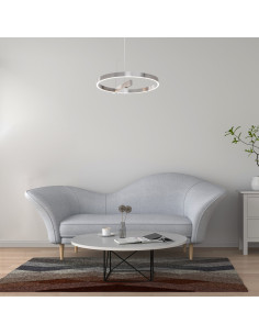 Rabalux Thrac Висящи осветителни тела IP20 LED 40W 4000 72223 - Цена | LEDs4economy 2
