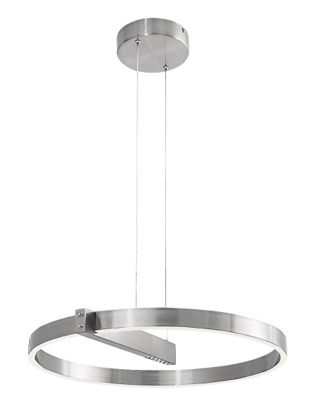 RABALUX Thrac,полилей, LED34W, D60cm - 72222 | Leds4economy.com