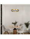 Rabalux Thric Висящи осветителни тела IP20 LED 42W 3000 72221 - 3