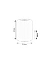 Rabalux Tipy Декоративни лампи IP20 LED 0,8W 3000 74209 - 4