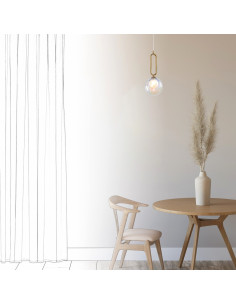 Rabalux Rosehip Висящи осветителни тела IP20 G9 1x MAX 25W K 72303 - Цена | LEDs4economy 2