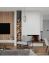 Rabalux Rovier Висящи осветителни тела IP20 E27 1x MAX 40W K 72263 - 2