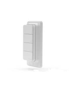 Shelly Бутон с 16 функции с батерия бял Shelly Blu RC Button 4 - 268308 - Цена | LEDs4economy