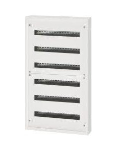 Legrand Табло метално за открит монтаж XL3 S 160 144 модула (6х24) мод. - 337206B - Цена | LEDs4economy