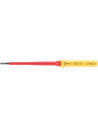 Wera Острие шлиц 0.4x2.5x157, 60 Kraftform Kompakt VDE 1000V - W006500 - Цена | LEDs4economy