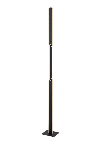 RABALUX Sindri,лампион, LED33W, H132cm - 74195 | Leds4economy.com