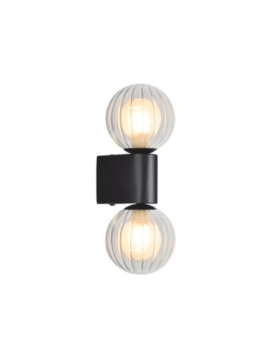 RABALUX Colzar,аплик, G9 2xMAX3,5W, H28cm - 75022 | Leds4economy.