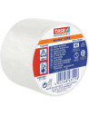 Tesa Professional Изолационна лента цвят БЯЛ tesaflex 53988 0.15мм х 50мм, дължина 25м - Цена | LEDs4economy