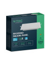 V-TAC 18W LED SAMSUNG Чип Backlit Мини Панел Вграждане Квадрат 3000K - 104861 - 6