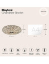 MAYTONI Полилей Broche - DIA902-06-N - 10