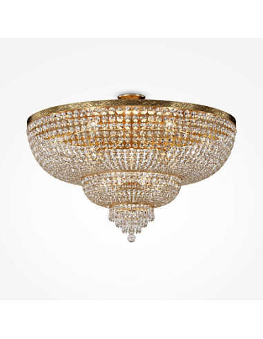 MAYTONI Полилей Дворец - DIA890-CL-18-G | Leds4economy.com