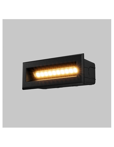 MAYTONI Осветление за стълби Bosca - O045SL-L5B3K | Leds4economy.