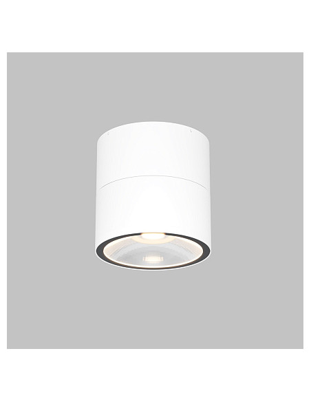 MAYTONI Плафон Spin - O310CL-L12W3K | Leds4economy.com