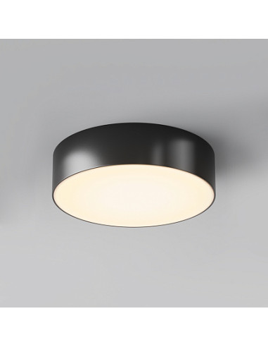 MAYTONI Плафон Zon IP - O431CL-L30B3K | Leds4economy.com