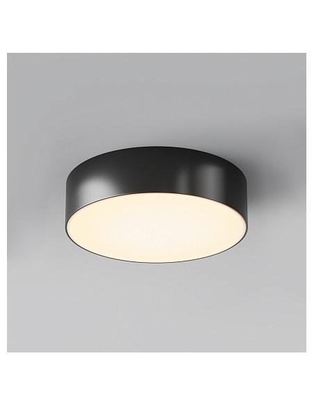 MAYTONI Плафон Zon IP - O431CL-L30B3K | Leds4economy.com