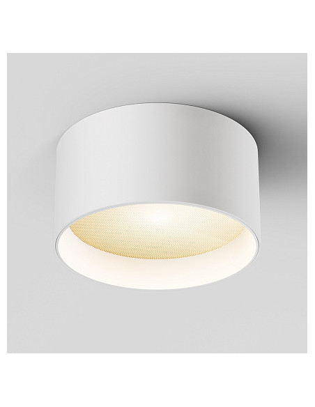 MAYTONI Плафон Vega - C089CL-15W3K-W | Leds4economy.com