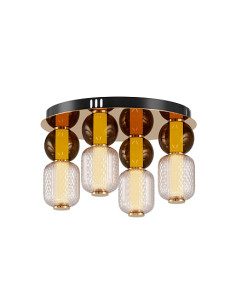 MAYTONI Плафон Drop - MOD273CL-L60G3K - Цена | LEDs4economy 2