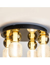 MAYTONI Плафон Drop - MOD273CL-L60G3K - 5