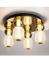 MAYTONI Плафон Drop - MOD273CL-L60G3K - 9