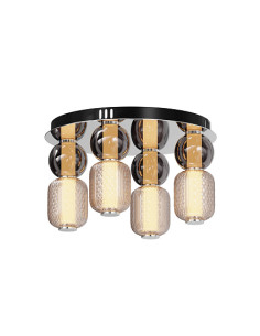 MAYTONI Плафон Drop - MOD273CL-L60CH3K - Цена | LEDs4economy 2