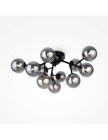 MAYTONI Плафон Далас - MOD545CL-12B | Leds4economy.com