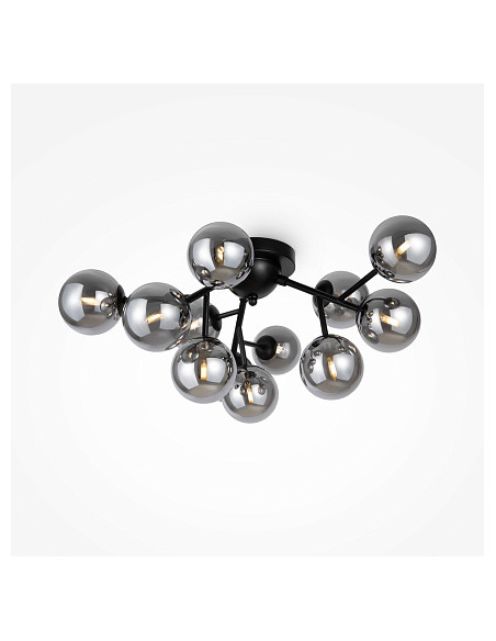 MAYTONI Плафон Далас - MOD545CL-12B | Leds4economy.com