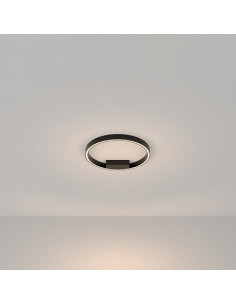MAYTONI Плафон Rim - MOD058CL-L25B3K - Цена | LEDs4economy
