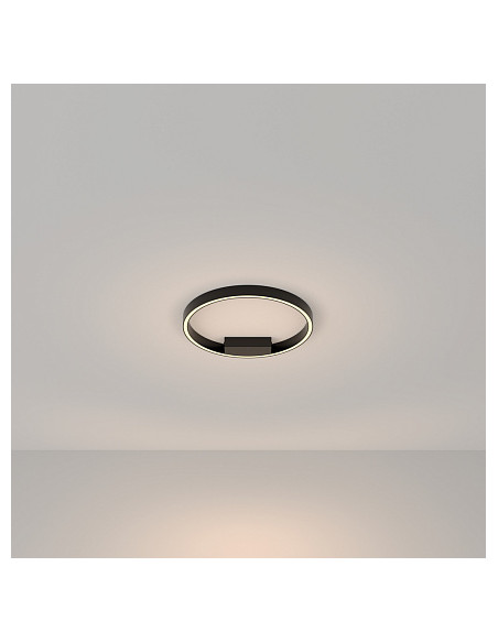 MAYTONI Плафон Rim - MOD058CL-L25B3K | Leds4economy.com