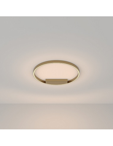 MAYTONI Плафон Rim - MOD058CL-L35BS3K | Leds4economy.com