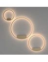 MAYTONI Плафон Rim - MOD058CL-L35BS3K - 4
