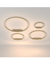 MAYTONI Плафон Rim - MOD058CL-L35BS3K - 5