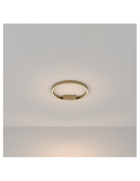 MAYTONI Плафон Rim - MOD058CL-L25BS3K | Leds4economy.com