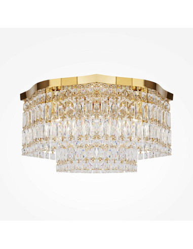 MAYTONI Плафон Dune - DIA005CL-06G | Leds4economy.com