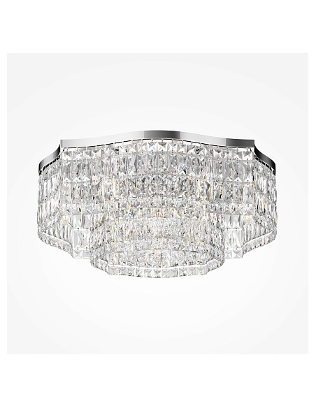 MAYTONI Плафон Dune - DIA005CL-10CH | Leds4economy.com