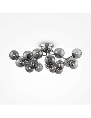 MAYTONI Плафон Далас - MOD545PL-20CH | Leds4economy.com