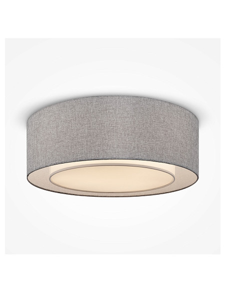 MAYTONI Плафон Bergamo - MOD613CL-04GR | Leds4economy.com