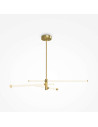 MAYTONI Плафон Axis - MOD106CL-L40G3K - 2