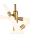 MAYTONI Плафон Axis - MOD106CL-L40G3K - 5